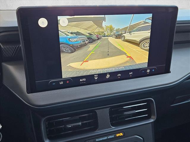 new 2025 Ford Maverick car, priced at $27,940