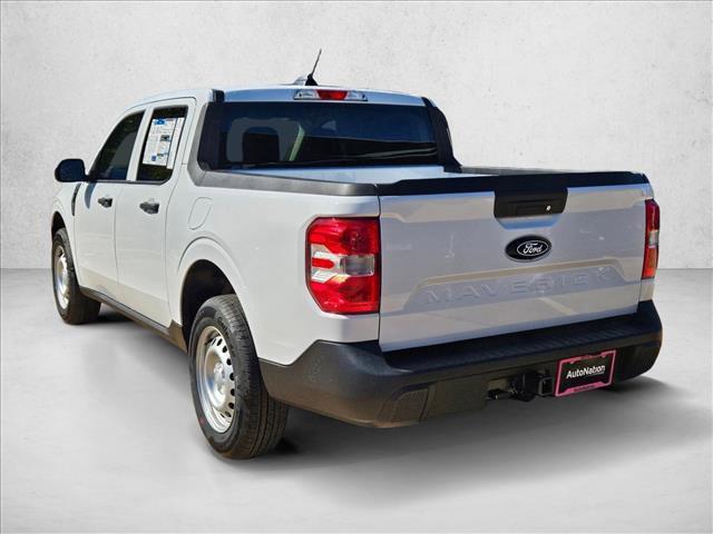 new 2025 Ford Maverick car, priced at $27,940