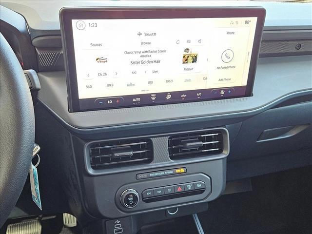 new 2025 Ford Maverick car, priced at $27,940