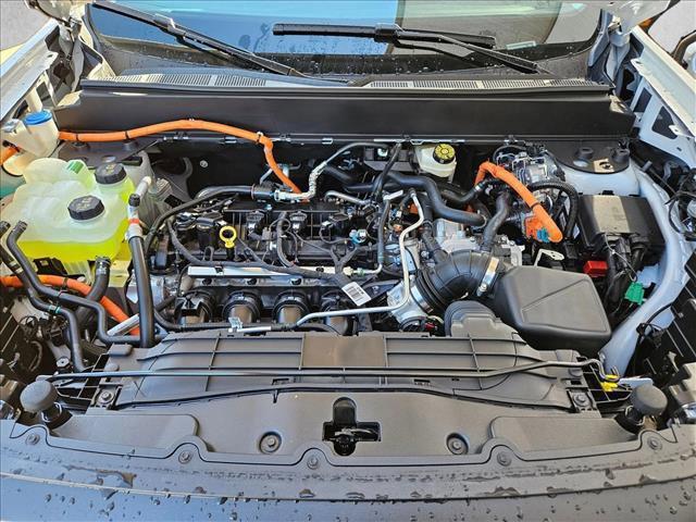 new 2025 Ford Maverick car, priced at $27,940