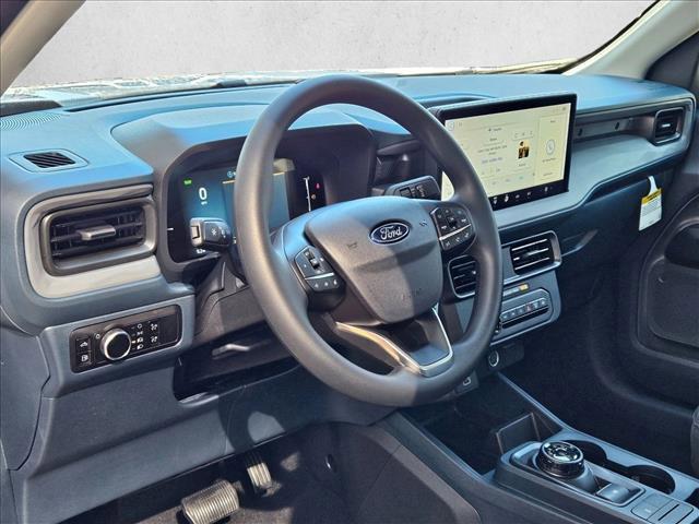 new 2025 Ford Maverick car, priced at $27,940