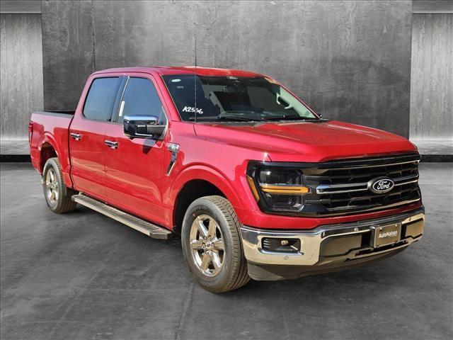 new 2024 Ford F-150 car, priced at $48,930