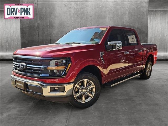 new 2024 Ford F-150 car, priced at $48,930