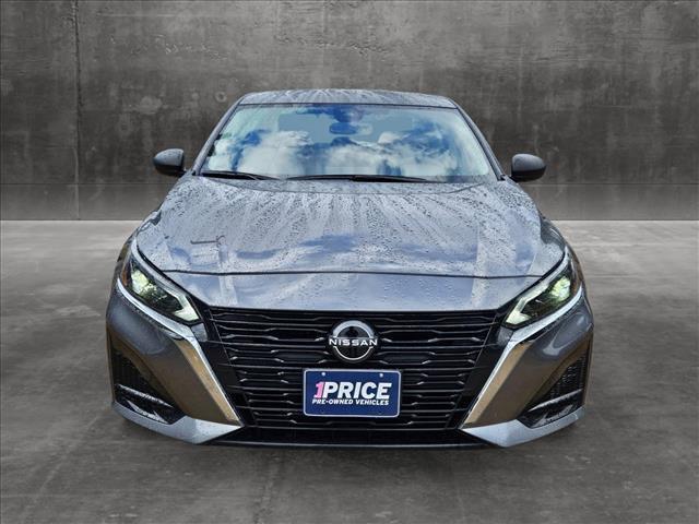 used 2024 Nissan Altima car, priced at $21,598