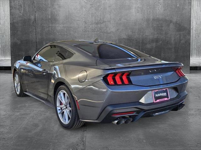 new 2025 Ford Mustang car, priced at $59,585