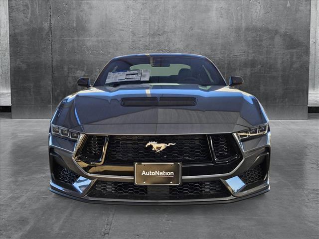 new 2025 Ford Mustang car, priced at $59,585