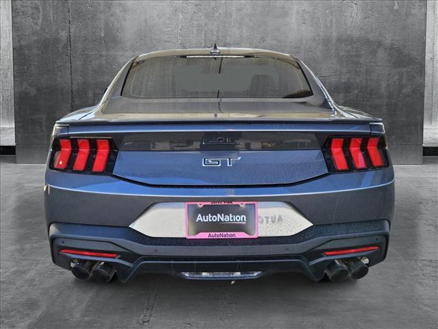 new 2025 Ford Mustang car, priced at $59,585