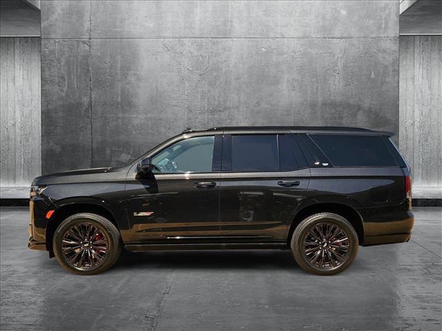 used 2024 Cadillac Escalade car, priced at $133,998