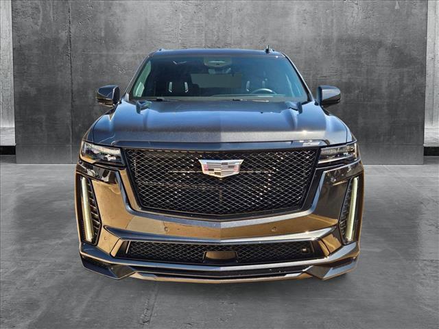 used 2024 Cadillac Escalade car, priced at $133,998