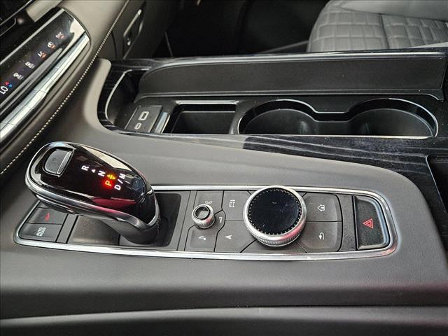 used 2024 Cadillac Escalade car, priced at $133,998
