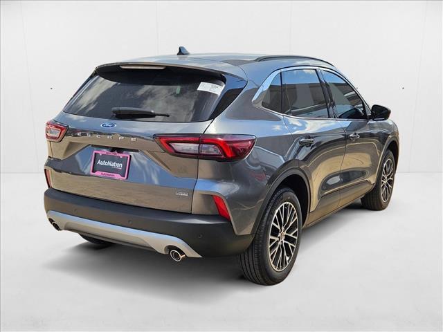 new 2025 Ford Escape PHEV car, priced at $27,895
