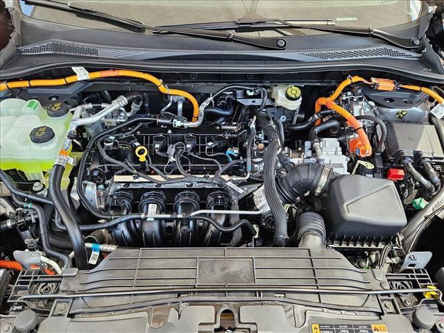 new 2025 Ford Escape PHEV car, priced at $27,895