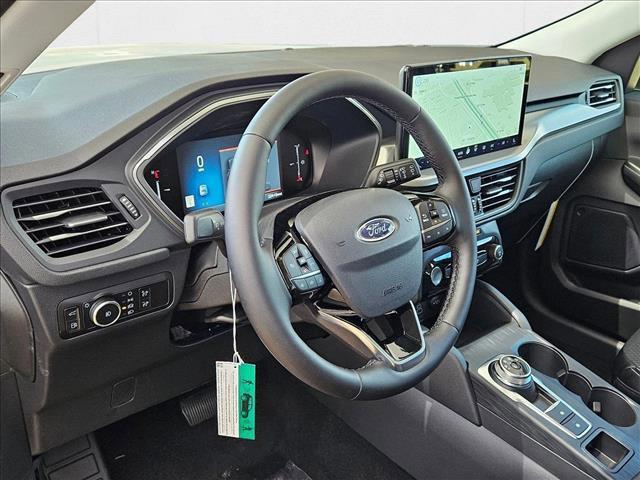 new 2025 Ford Escape PHEV car, priced at $27,895