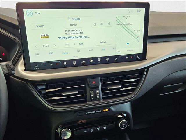 new 2025 Ford Escape PHEV car, priced at $27,895