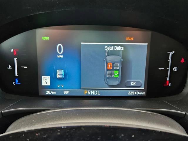 new 2025 Ford Escape PHEV car, priced at $27,895