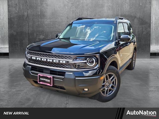 new 2025 Ford Bronco Sport car, priced at $29,257