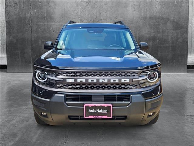 new 2025 Ford Bronco Sport car, priced at $29,257