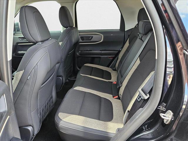 new 2025 Ford Bronco Sport car, priced at $27,985