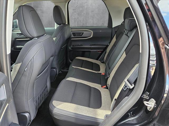 new 2025 Ford Bronco Sport car, priced at $29,257