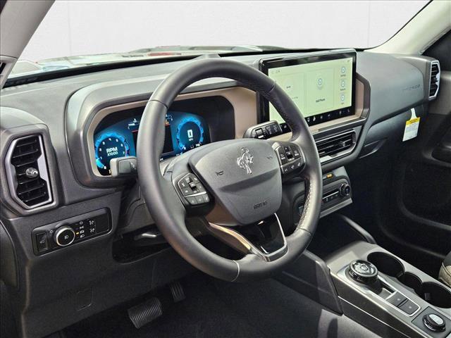 new 2025 Ford Bronco Sport car, priced at $27,985