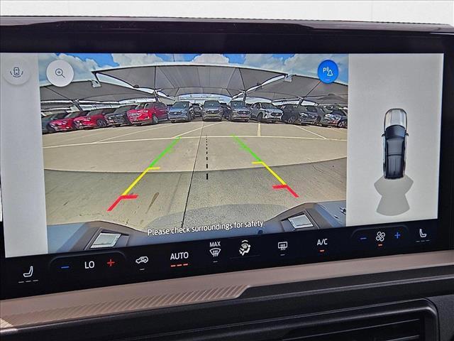 new 2025 Ford Bronco Sport car, priced at $27,985