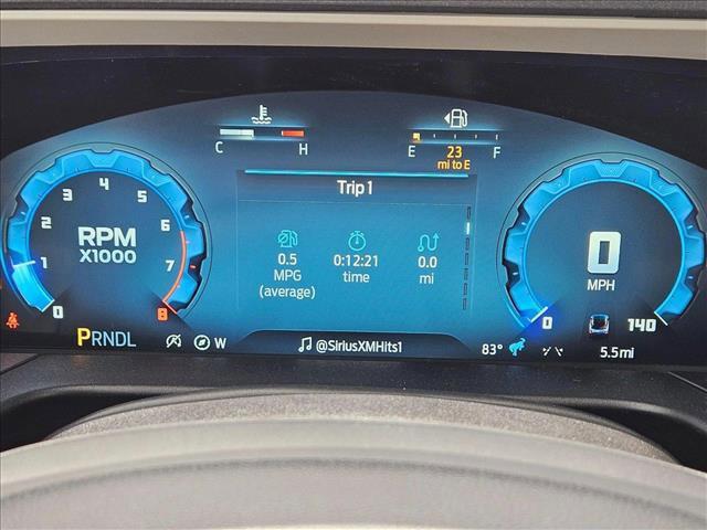 new 2025 Ford Bronco Sport car, priced at $27,985