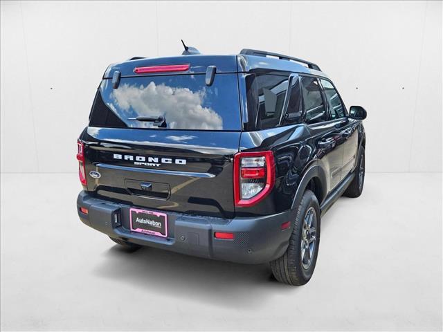 new 2025 Ford Bronco Sport car, priced at $27,985