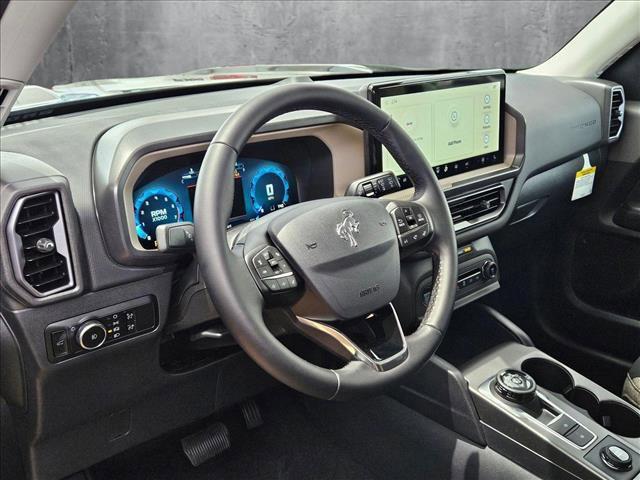 new 2025 Ford Bronco Sport car, priced at $29,257