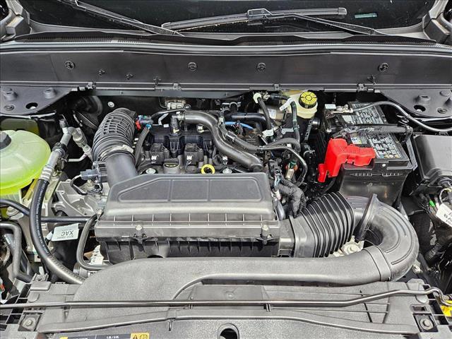 new 2025 Ford Bronco Sport car, priced at $27,985