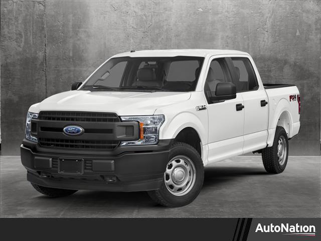 used 2018 Ford F-150 car, priced at $20,310
