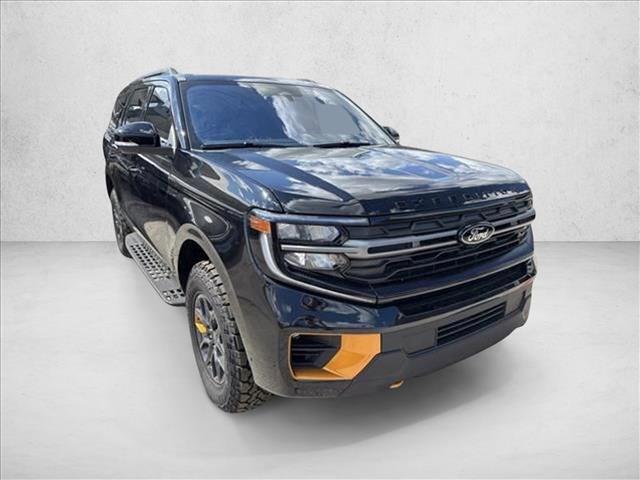 new 2025 Ford Expedition car, priced at $78,545