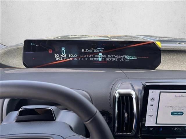 new 2025 Ford Expedition car, priced at $78,545