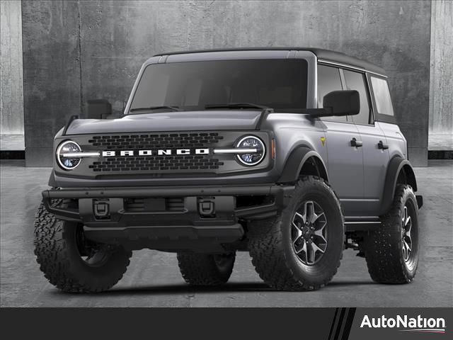 new 2025 Ford Bronco car, priced at $63,560