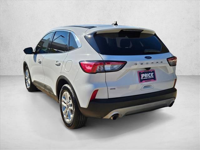 used 2022 Ford Escape car, priced at $17,985