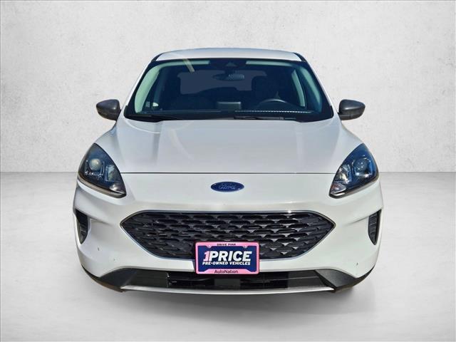 used 2022 Ford Escape car, priced at $17,985