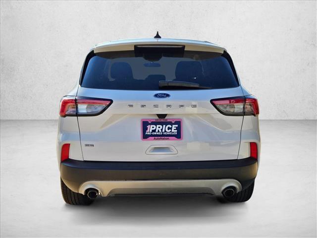used 2022 Ford Escape car, priced at $17,985