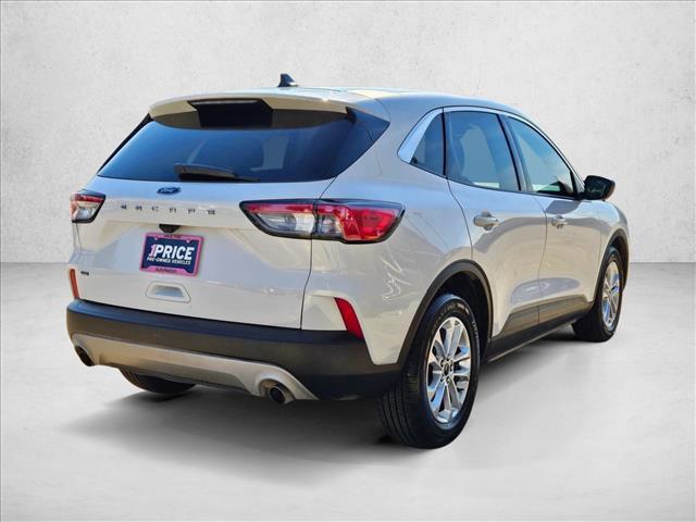 used 2022 Ford Escape car, priced at $17,985