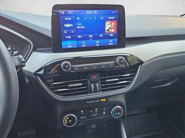 used 2022 Ford Escape car, priced at $17,985