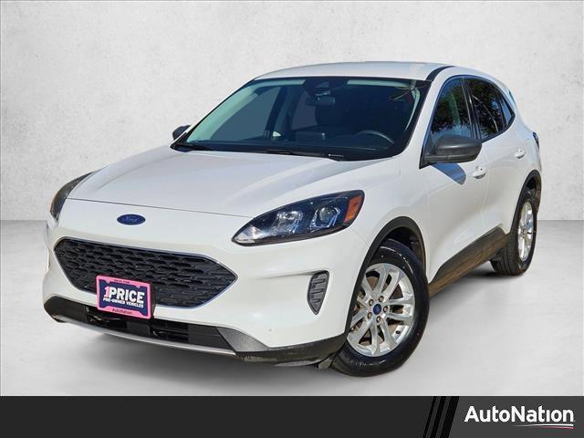 used 2022 Ford Escape car, priced at $17,985