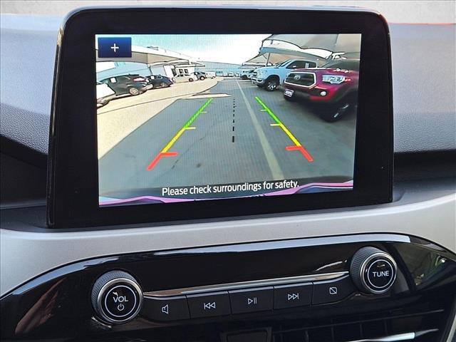 used 2022 Ford Escape car, priced at $17,985