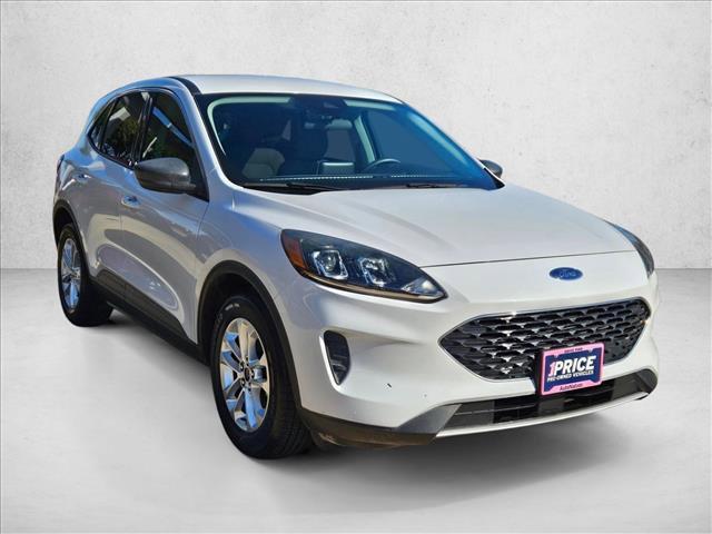 used 2022 Ford Escape car, priced at $17,985