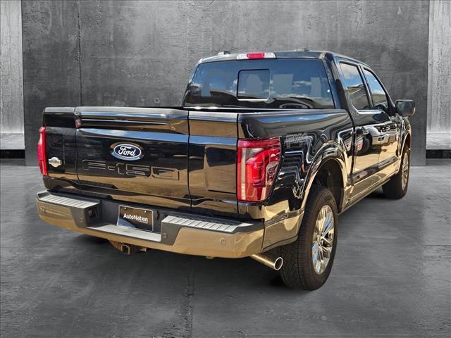 new 2025 Ford F-150 car, priced at $70,995