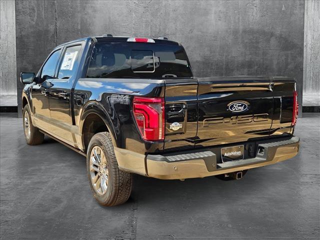 new 2025 Ford F-150 car, priced at $70,995