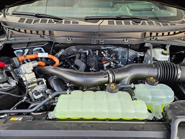 new 2025 Ford F-150 car, priced at $70,995
