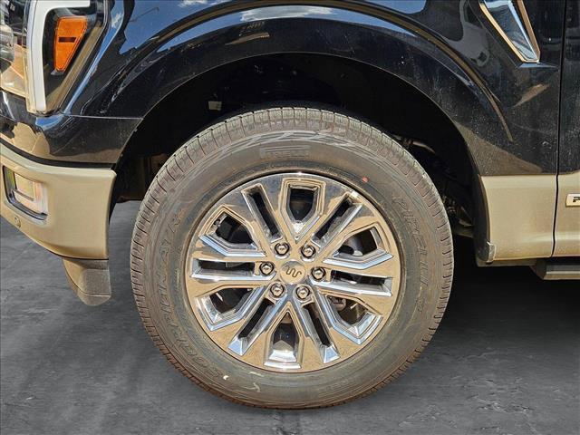 new 2025 Ford F-150 car, priced at $70,995