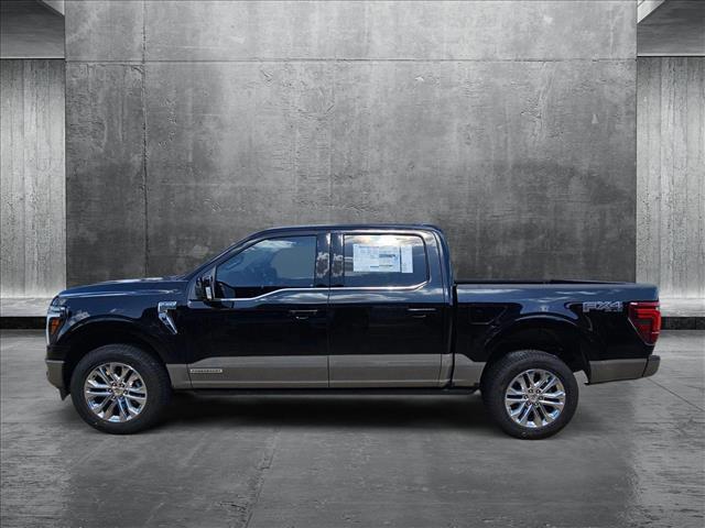 new 2025 Ford F-150 car, priced at $70,995