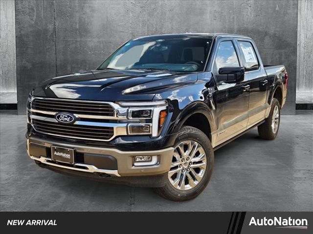new 2025 Ford F-150 car, priced at $70,995