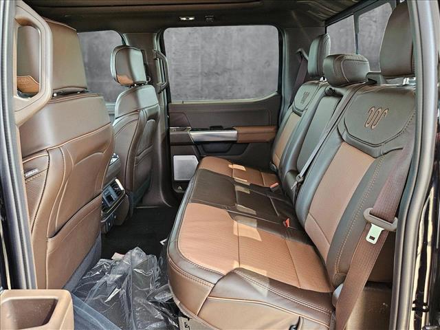 new 2025 Ford F-150 car, priced at $70,995