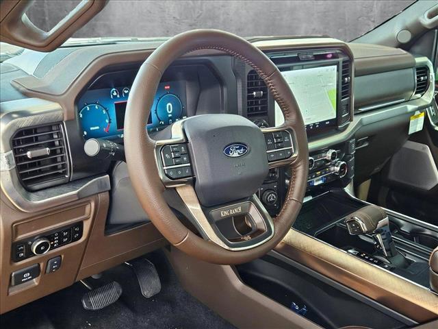 new 2025 Ford F-150 car, priced at $70,995