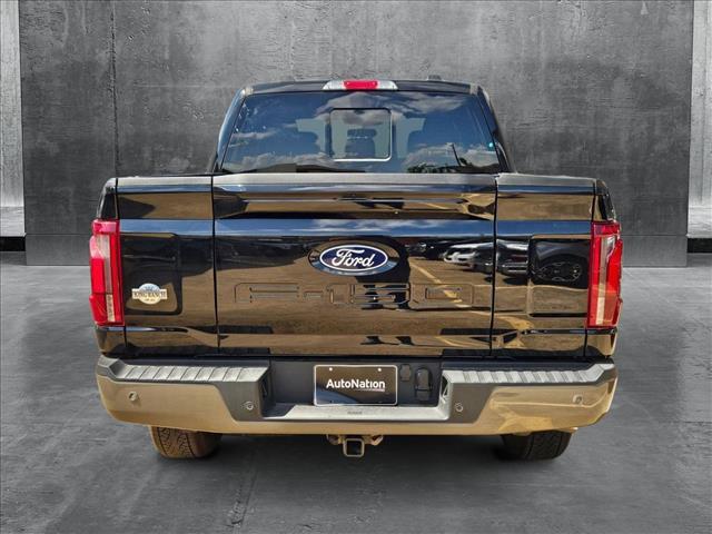 new 2025 Ford F-150 car, priced at $70,995